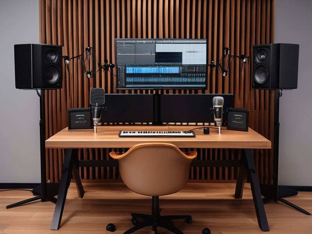 Testy i porównanie 5 popularnych mikrofonów podcastowych dla początkujących