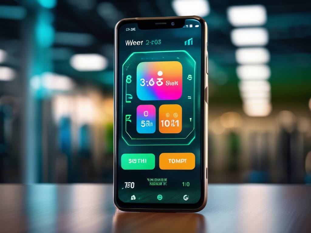 Top 10 darmowych aplikacji fitness na smartfony