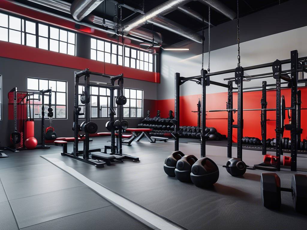 Top 10 siłowni crossfit w Polsce – gdzie warto trenować?