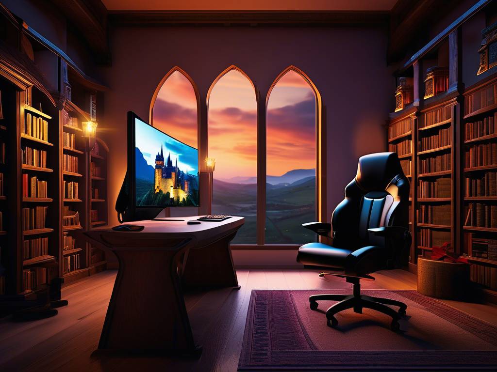 Top 5 najbardziej wyczekiwanych gier RPG na 2024 rok