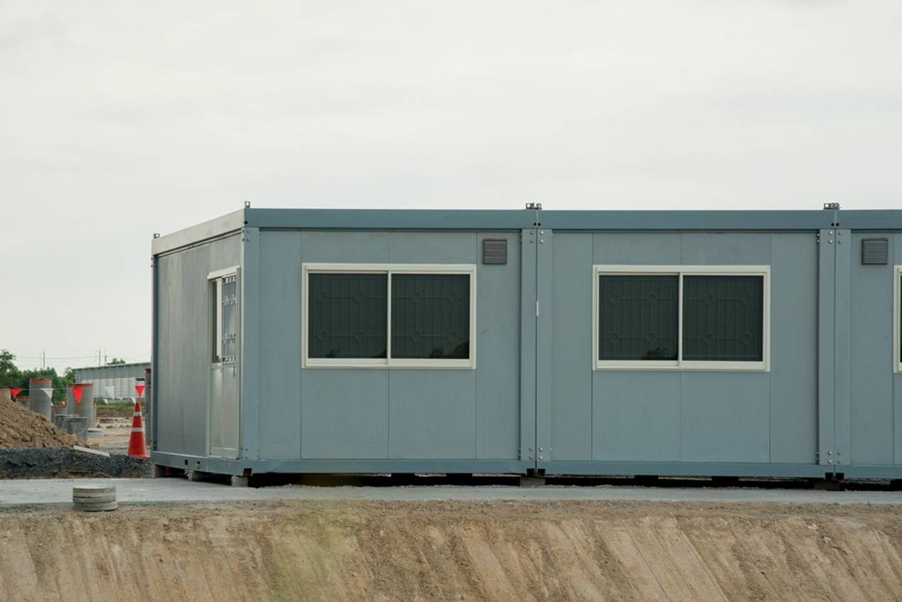 Typy kontenerów budowlanych dostępnych na wynajem