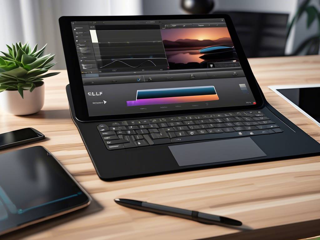 Kluczowe parametry przy wyborze tabletu graficznego dla początkujących