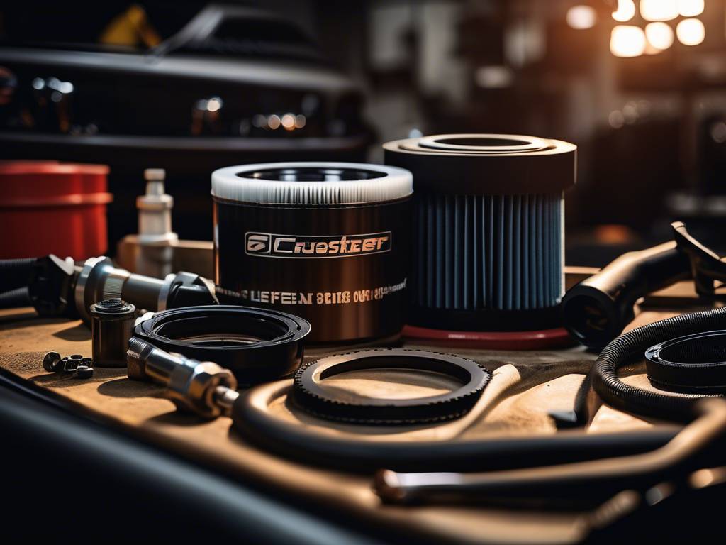 Najczęstsze błędy podczas samodzielnej wymiany filtra oleju