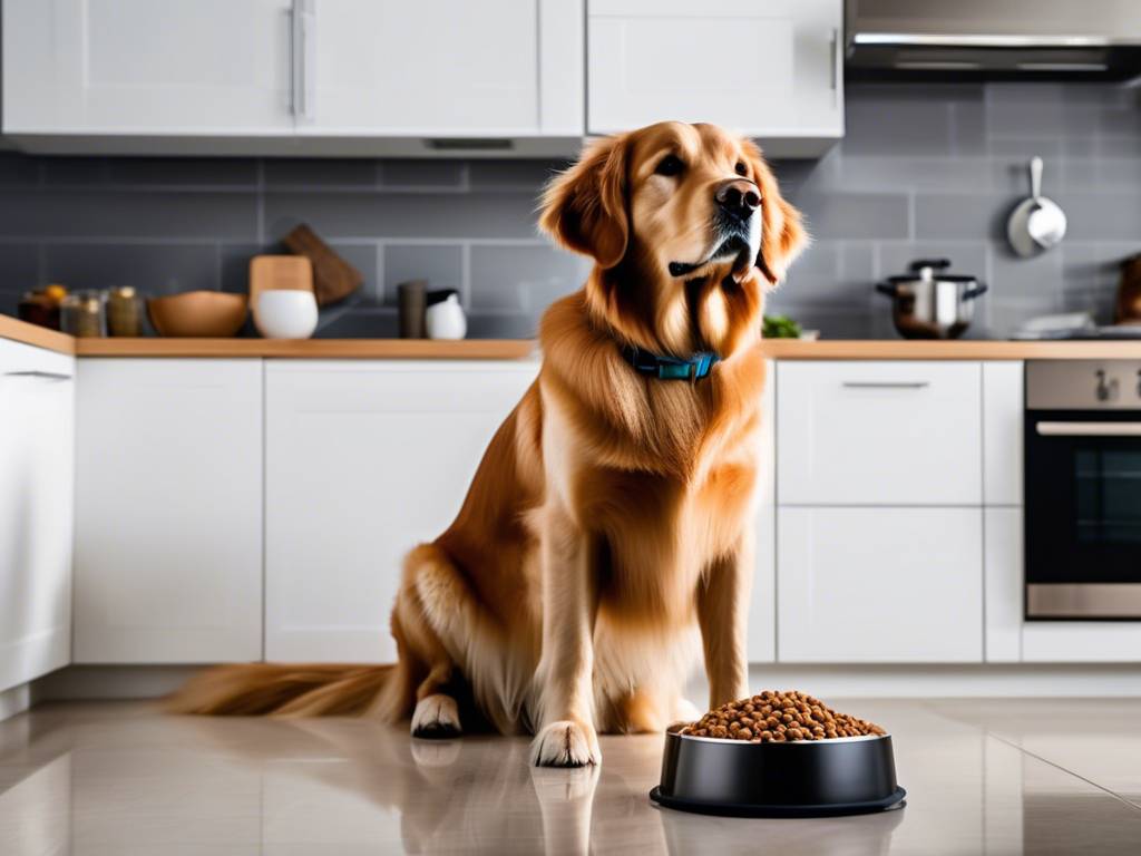 Najczęstsze błędy w żywieniu psów rasowych i jak ich unikać