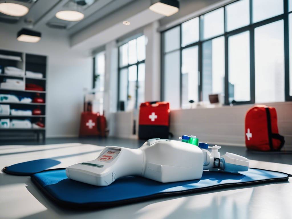 Najważniejsze umiejętności nabywane podczas kursu pierwszej pomocy