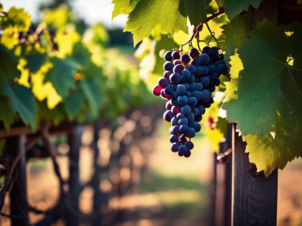 Wybór odpowiedniej odmiany winorośli do przydomowej winnicy