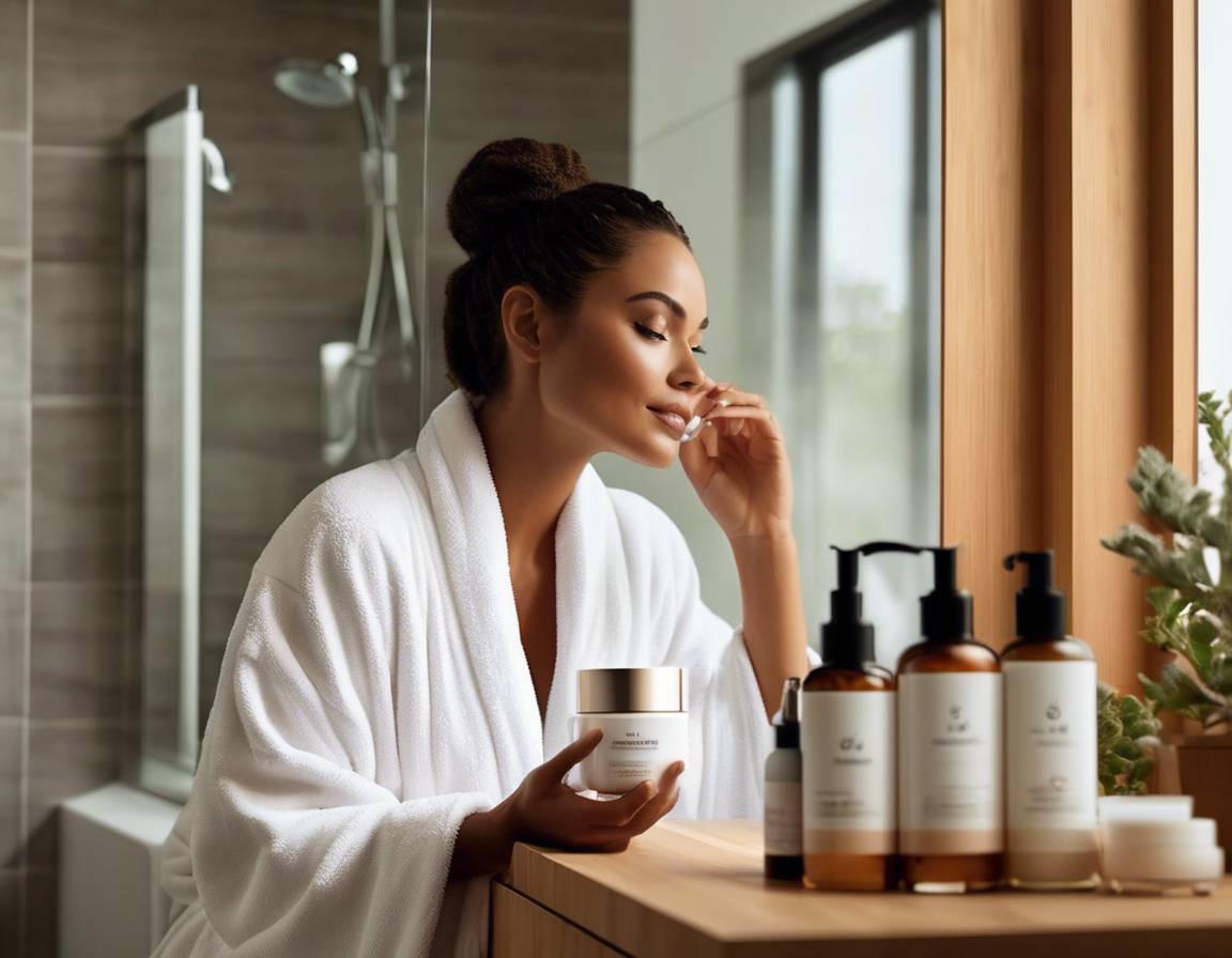 Jak odkryć swoją unikalną rutynę pielęgnacyjną i czerpać z niej prawdziwą radość?