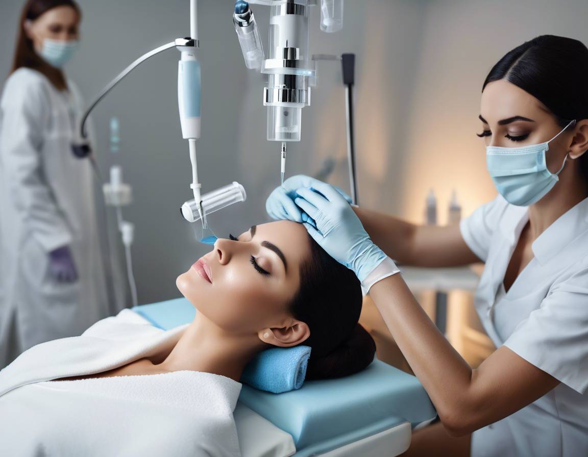 Mezoterapia igłowa kontra mezoterapia bezigłowa – porównanie skuteczności