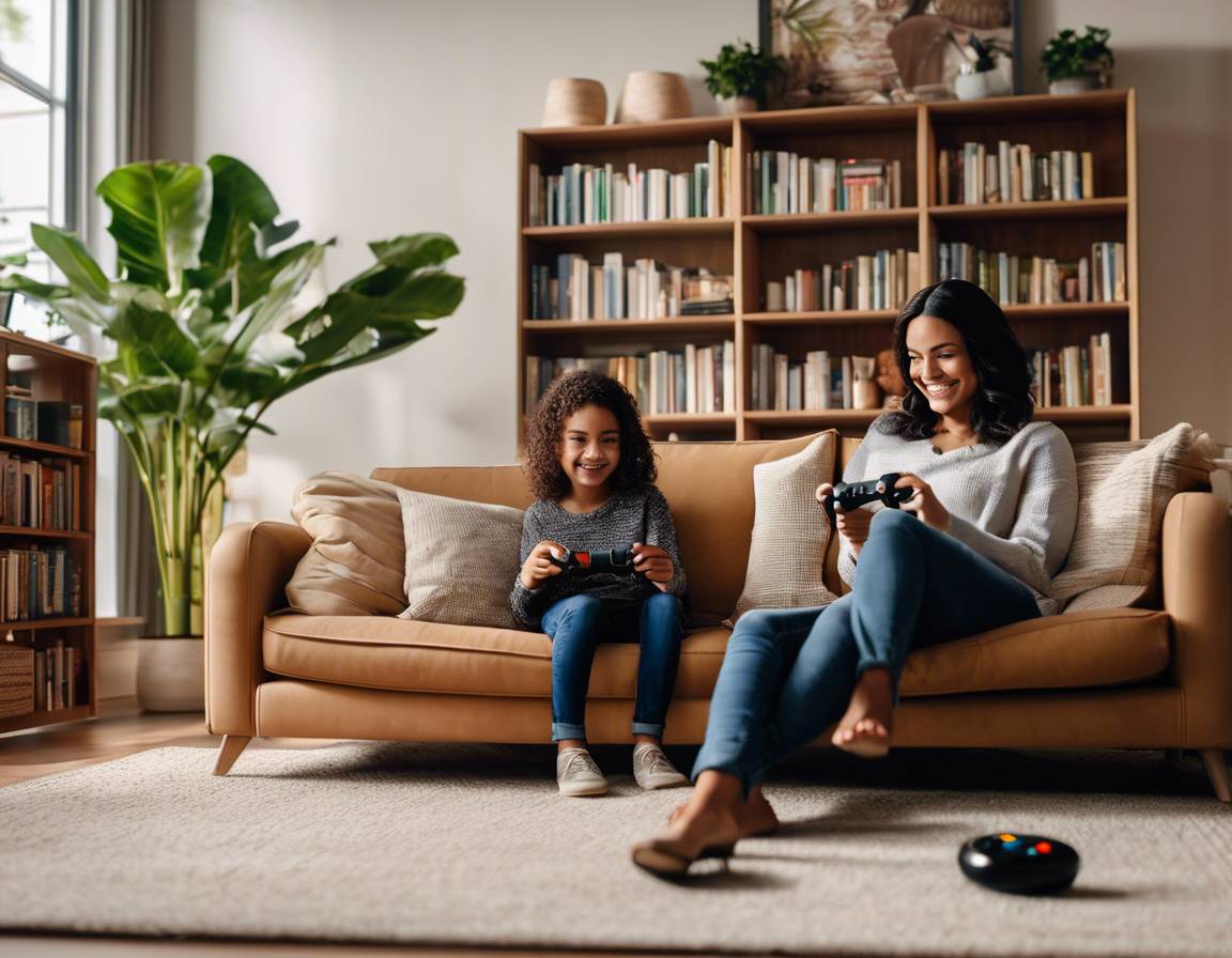 Wpływ gier wideo na rozwój umiejętności kognitywnych u dzieci i dorosłych