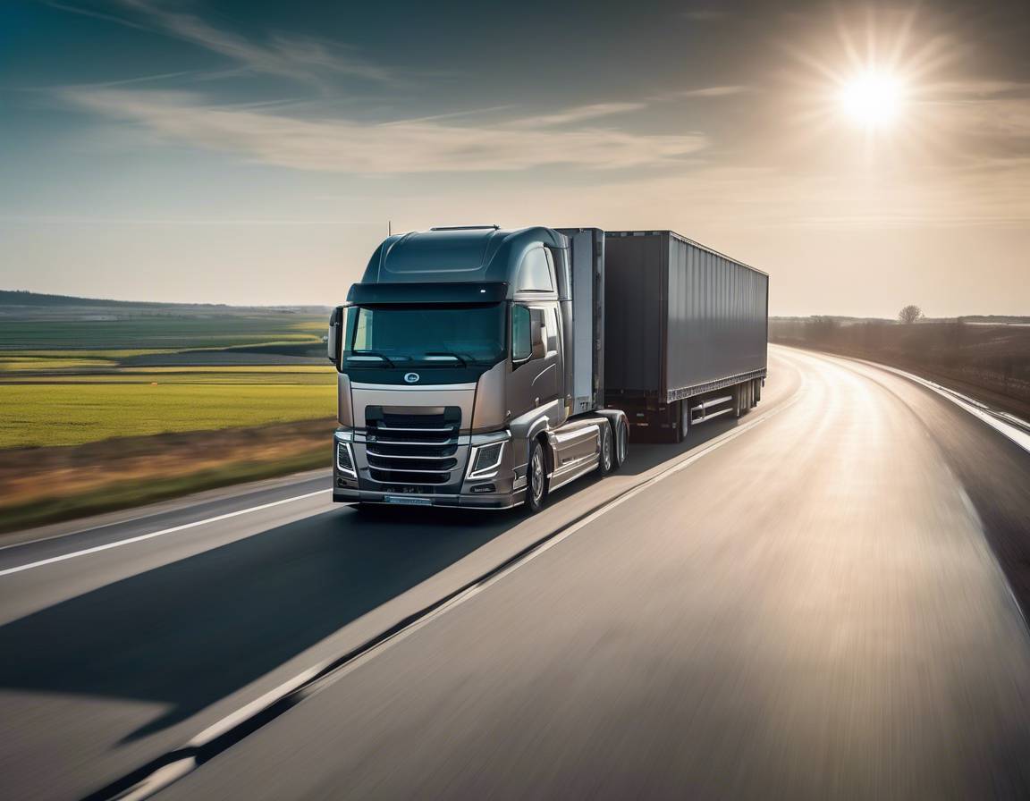 Jak technologie autonomiczne zmieniają przyszłość transportu towarowego?