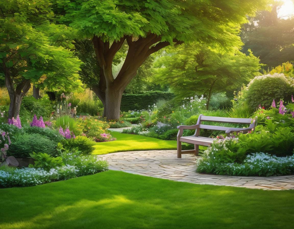 Jak stworzyć ogród, który przetrwa próbę czasu – inspiracje na trwałe aranżacje