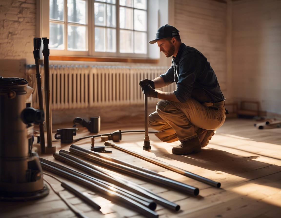 Jak wybrać odpowiednie rury do instalacji grzewczej w domu?