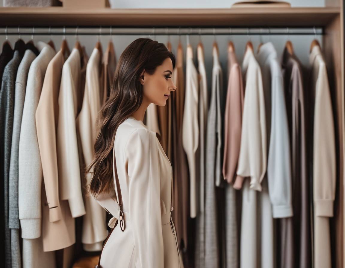 Inspiracje modowe na różne pory roku — jak zmieniać garderobę, nie tracąc własnego stylu