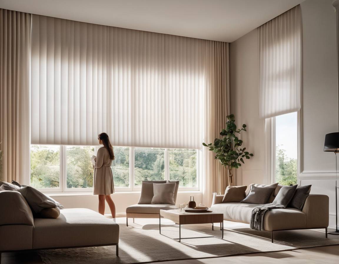 Jak dbać o rolety tekstylne, by na długo zachowały świeżość i funkcjonalność?