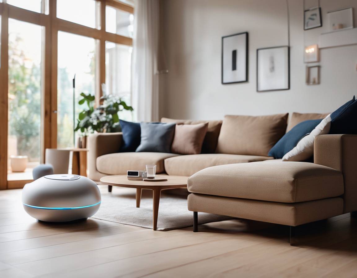 Jak technologia smart home zmienia codzienne życie – najciekawsze gadżety do domu