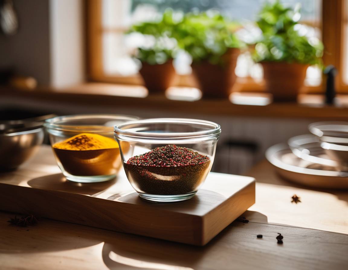 Porównanie domowych i gotowych przypraw – która opcja lepiej wydobywa smak potraw?