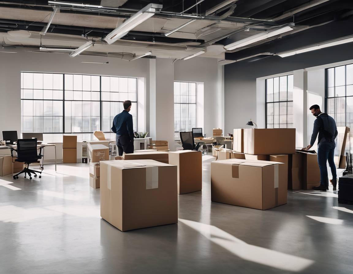 Jak przygotować firmę na zmianę lokalu pod kątem formalnym i organizacyjnym?